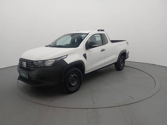 FIAT STRADA 1.3 FIREFLY FLEX ENDURANCE CS MANUAL FIAT STRADA 1.3 FIREFLY FLEX ENDURANCE CS MANUAL